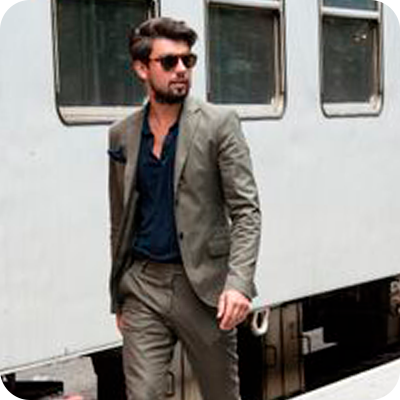 Suits for men