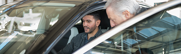 Monthly Car Rental in Dubai