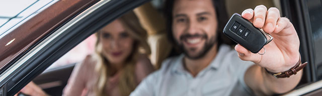 Buy or Rent a Car in Dubai